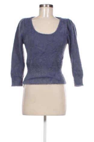 Damenpullover Zara, Größe S, Farbe Blau, Preis 8,99 €