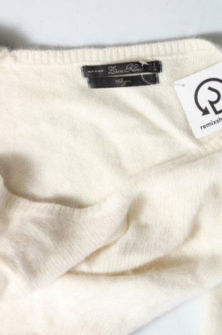 Damski sweter Zara, Rozmiar S, Kolor Biały, Cena 86,99 zł