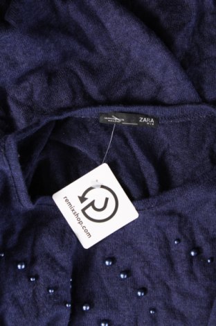 Damenpullover Zara, Größe S, Farbe Blau, Preis € 18,99