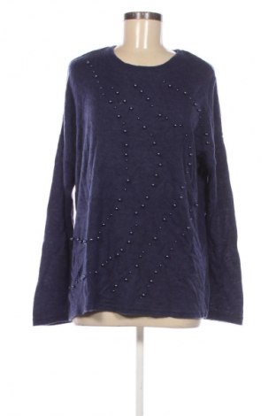 Damenpullover Zara, Größe S, Farbe Blau, Preis 3,99 €