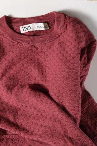 Damenpullover Zara, Größe M, Farbe Rosa, Preis € 9,99