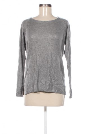 Damenpullover Zara, Größe M, Farbe Grau, Preis 10,99 €