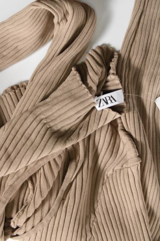 Damenpullover Zara, Größe M, Farbe Beige, Preis € 13,81