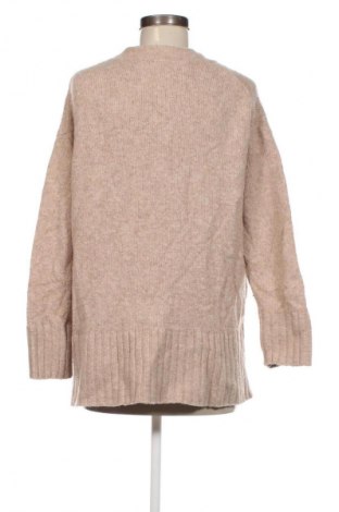 Damenpullover Zara, Größe M, Farbe Beige, Preis 8,99 €