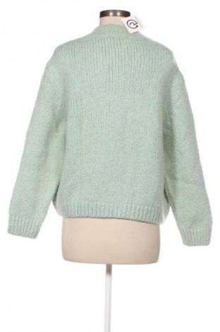 Damenpullover Zara, Größe S, Farbe Grün, Preis € 9,99