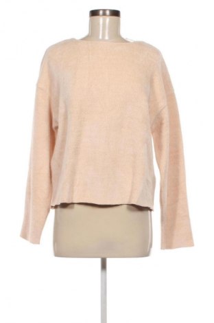 Damenpullover Zara, Größe M, Farbe Beige, Preis 18,99 €