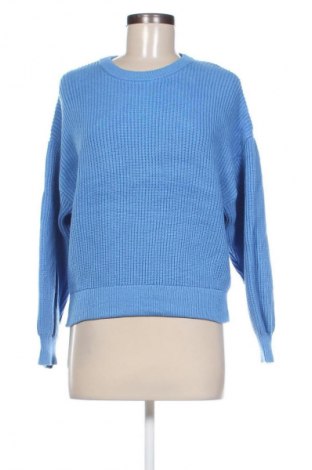 Damski sweter Zara, Rozmiar S, Kolor Niebieski, Cena 86,99 zł