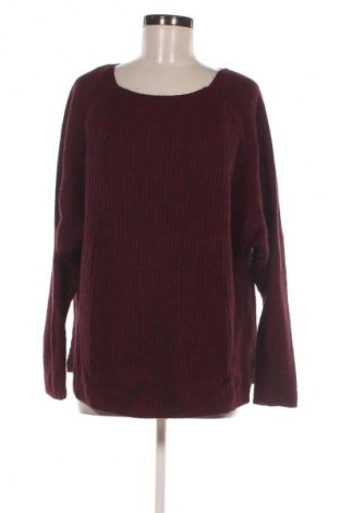 Damenpullover Zara, Größe M, Farbe Rot, Preis € 14,00