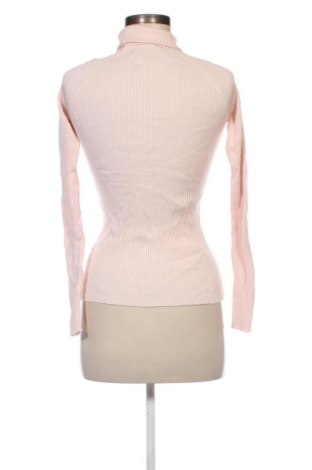 Dámský svetr Zara Knitwear, Velikost M, Barva Růžová, Cena  259,00 Kč