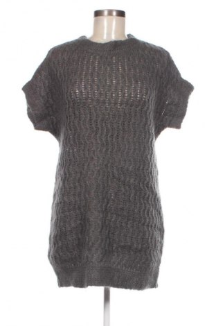 Damenpullover Zara Knitwear, Größe M, Farbe Grau, Preis € 3,99