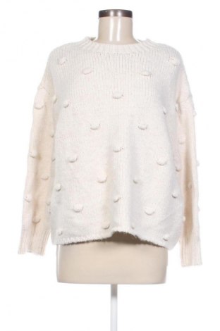 Dámsky pulóver Zara Knitwear, Veľkosť S, Farba Béžová, Cena  15,95 €