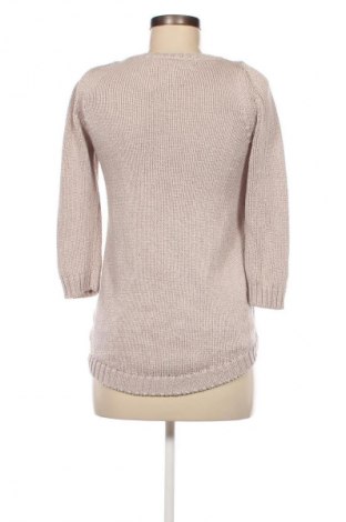 Damski sweter Zara Knitwear, Rozmiar M, Kolor Beżowy, Cena 86,99 zł