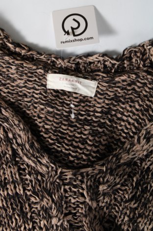 Γυναικείο πουλόβερ Zara Knitwear, Μέγεθος S, Χρώμα Πολύχρωμο, Τιμή 9,99 €