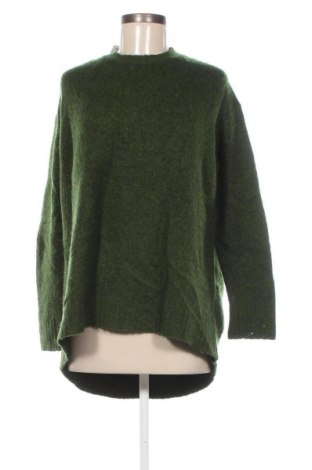 Dámsky pulóver Zara Knitwear, Veľkosť S, Farba Zelená, Cena  15,95 €