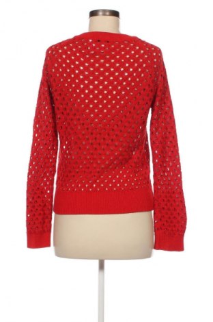 Damski sweter Zara Knitwear, Rozmiar M, Kolor Czerwony, Cena 86,99 zł