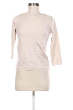 Damenpullover Zara Knitwear, Größe M, Farbe Beige, Preis € 2,99