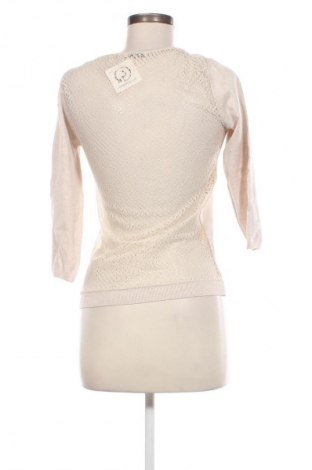 Damenpullover Zara Knitwear, Größe M, Farbe Beige, Preis € 2,99