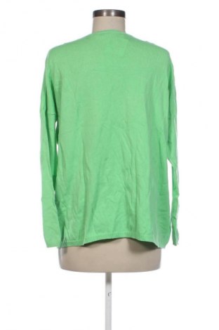 Pulover de femei Zara Knitwear, Mărime M, Culoare Verde, Preț 35,99 Lei