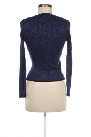 Dámský svetr Zara Knitwear, Velikost S, Barva Modrá, Cena  439,00 Kč