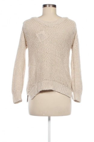 Damenpullover Zara Knitwear, Größe M, Farbe Beige, Preis 7,99 €