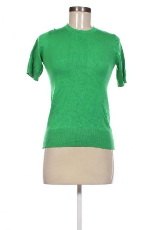 Pulover de femei Zara Knitwear, Mărime S, Culoare Verde, Preț 88,99 Lei