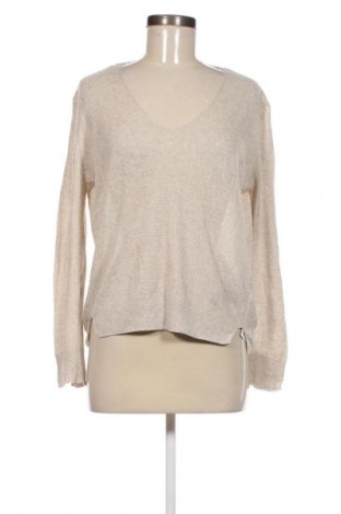 Damenpullover Zara Knitwear, Größe S, Farbe Beige, Preis 8,99 €