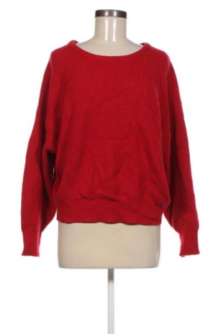 Damenpullover Zara Knitwear, Größe S, Farbe Rot, Preis € 11,99