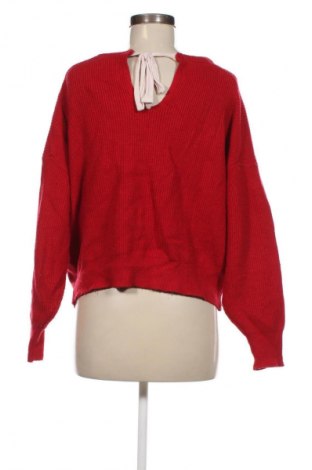 Damenpullover Zara Knitwear, Größe S, Farbe Rot, Preis € 11,99