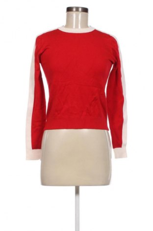 Damski sweter Zara Knitwear, Rozmiar M, Kolor Czerwony, Cena 86,99 zł