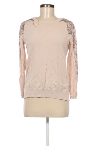 Damenpullover Zara Knitwear, Größe S, Farbe Beige, Preis € 18,99