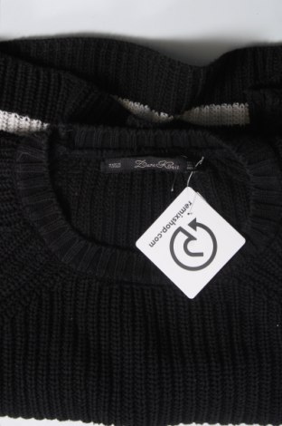 Dámský svetr Zara Knitwear, Velikost S, Barva Černá, Cena  269,00 Kč