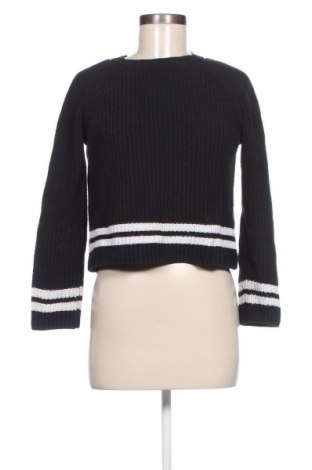 Damski sweter Zara Knitwear, Rozmiar S, Kolor Czarny, Cena 52,99 zł