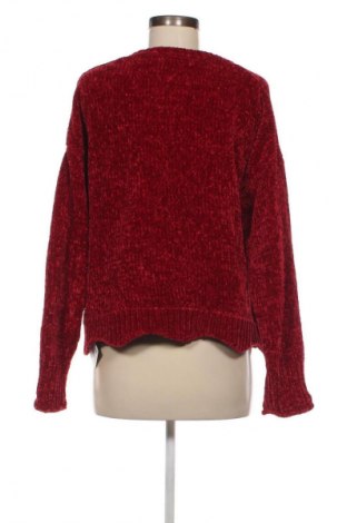 Dámský svetr Zara Knitwear, Velikost M, Barva Červená, Cena  439,00 Kč