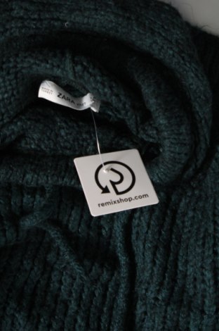 Damenpullover Zara Knitwear, Größe S, Farbe Grün, Preis € 10,99