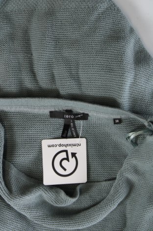 Damenpullover Zero, Größe M, Farbe Grün, Preis € 16,99