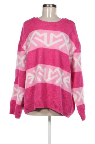 Damski sweter Zizzi, Rozmiar XXL, Kolor Kolorowy, Cena 153,99 zł