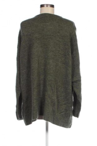 Damenpullover Zizzi, Größe XXL, Farbe Grün, Preis € 21,49