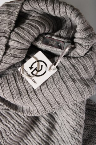 Damenpullover Znk, Größe L, Farbe Grau, Preis € 20,49