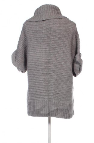 Damenpullover Znk, Größe L, Farbe Grau, Preis € 20,49