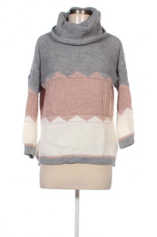 Damenpullover Zuiki, Größe M, Farbe Mehrfarbig, Preis 8,49 €