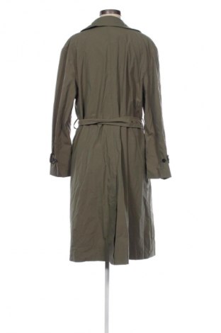 Trench de femei C&A, Mărime L, Culoare Verde, Preț 89,99 Lei