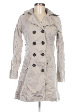 Damen Trench Coat Etam, Größe XS, Farbe Beige, Preis € 30,49