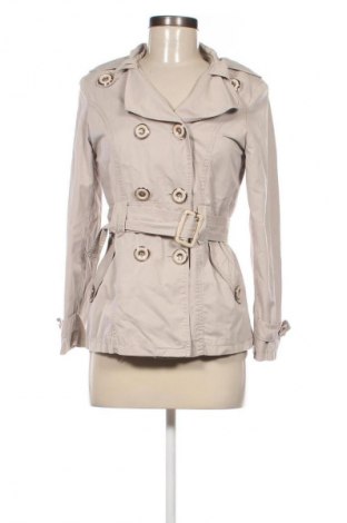 Damen Trench Coat Feng, Größe M, Farbe Ecru, Preis € 26,60