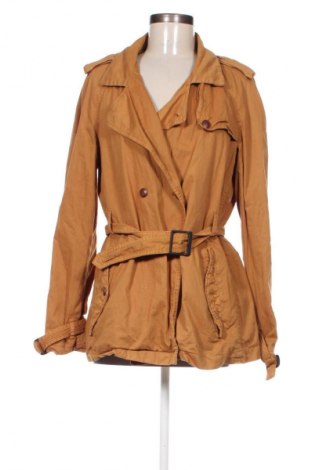 Trench de femei G-Star Raw, Mărime L, Culoare Maro, Preț 401,99 Lei