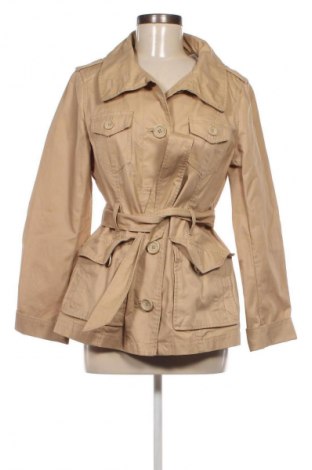 Trench de femei H&M, Mărime M, Culoare Bej, Preț 173,47 Lei