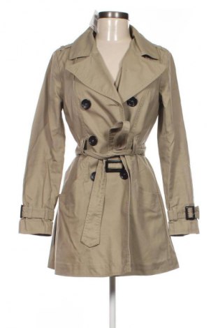 Trench de femei H&M Divided, Mărime S, Culoare Bej, Preț 112,99 Lei