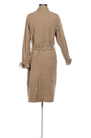 Damen Trenchcoat Lager 157, Größe M, Farbe Beige, Preis 24,49 €