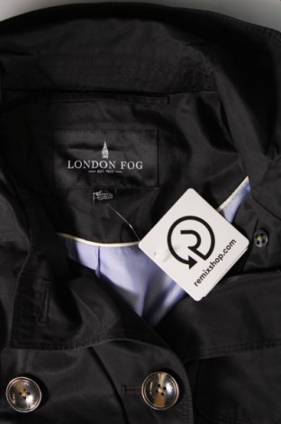 Damski prochowiec London Fog, Rozmiar S, Kolor Czarny, Cena 307,99 zł