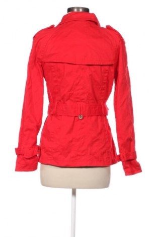 Damen Trench Coat Mango, Größe M, Farbe Rot, Preis € 35,00