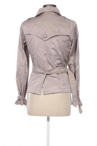 Damen Trenchcoat Naf Naf, Größe S, Farbe Braun, Preis 33,99 €